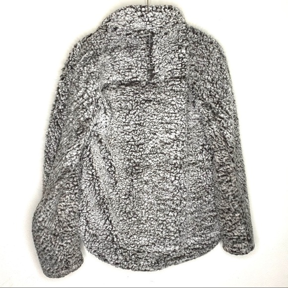 Altar’d State Kathmandu Pullover Sherpa Jacket - Picture 9 of 9
